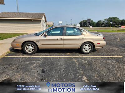 1999 Ford Taurus SE   - Photo 1 - Saint Cloud, MN 56301