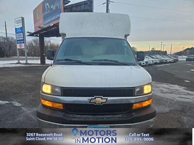 2020 Chevrolet Express 3500 12ft Box   - Photo 8 - Saint Cloud, MN 56301