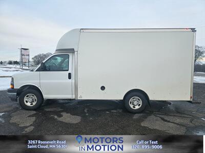 2020 Chevrolet Express 3500 12ft Box   - Photo 2 - Saint Cloud, MN 56301