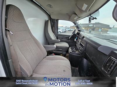 2020 Chevrolet Express 3500 12ft Box   - Photo 13 - Saint Cloud, MN 56301
