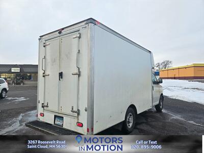 2020 Chevrolet Express 3500 12ft Box   - Photo 5 - Saint Cloud, MN 56301