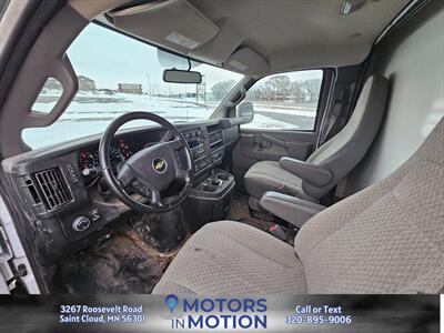 2020 Chevrolet Express 3500 12ft Box   - Photo 9 - Saint Cloud, MN 56301