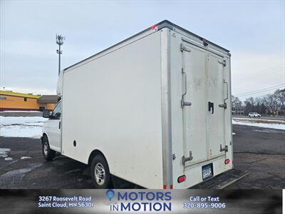 2020 Chevrolet Express 3500 12ft Box   - Photo 3 - Saint Cloud, MN 56301