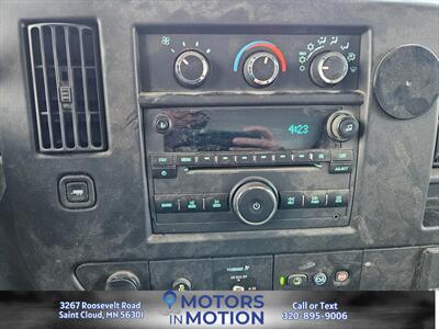 2020 Chevrolet Express 3500 12ft Box   - Photo 10 - Saint Cloud, MN 56301
