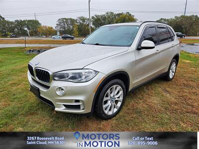 2016 BMW X5 xDrive35i   - Photo 1 - Saint Cloud, MN 56301