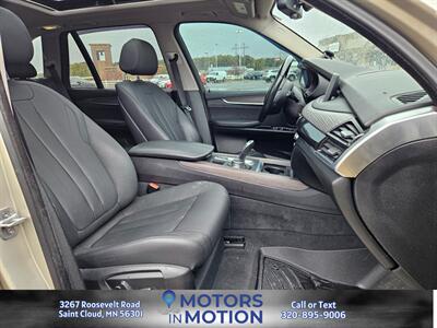 2016 BMW X5 xDrive35i   - Photo 18 - Saint Cloud, MN 56301