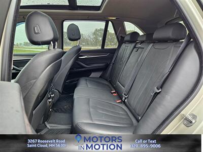 2016 BMW X5 xDrive35i   - Photo 15 - Saint Cloud, MN 56301