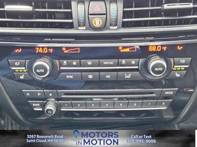 2016 BMW X5 xDrive35i   - Photo 12 - Saint Cloud, MN 56301