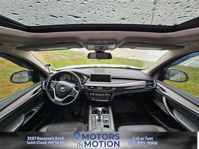 2016 BMW X5 xDrive35i   - Photo 9 - Saint Cloud, MN 56301