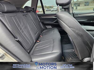 2016 BMW X5 xDrive35i   - Photo 17 - Saint Cloud, MN 56301