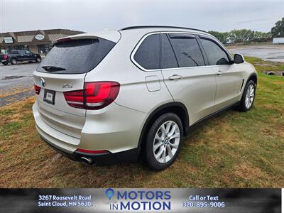 2016 BMW X5 xDrive35i   - Photo 5 - Saint Cloud, MN 56301