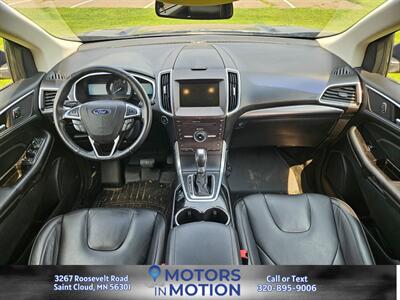 2016 Ford Edge Titanium AWD   - Photo 11 - Saint Cloud, MN 56301