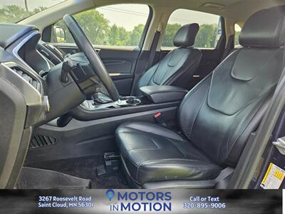 2016 Ford Edge Titanium AWD   - Photo 9 - Saint Cloud, MN 56301