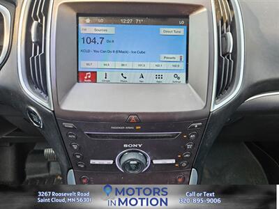 2016 Ford Edge Titanium AWD   - Photo 13 - Saint Cloud, MN 56301