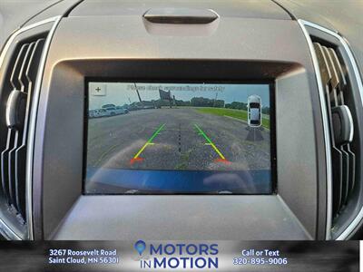2016 Ford Edge Titanium AWD   - Photo 12 - Saint Cloud, MN 56301