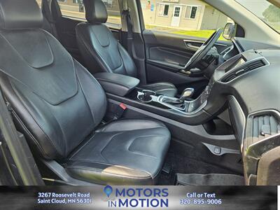 2016 Ford Edge Titanium AWD   - Photo 16 - Saint Cloud, MN 56301