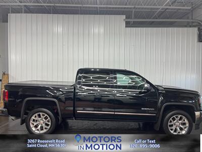 2018 GMC Sierra 1500 SLT 4x4   - Photo 6 - Saint Cloud, MN 56301