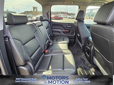 2018 GMC Sierra 1500 SLT 4x4 - Photo 17 - Saint Cloud, MN 56301