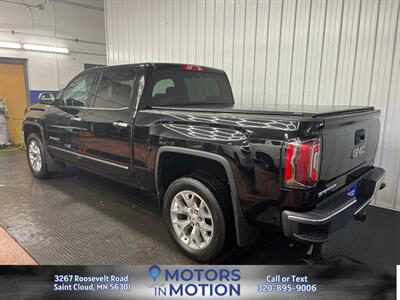 2018 GMC Sierra 1500 SLT 4x4   - Photo 3 - Saint Cloud, MN 56301