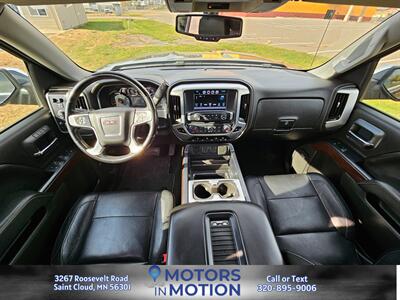 2018 GMC Sierra 1500 SLT 4x4 - Photo 10 - Saint Cloud, MN 56301