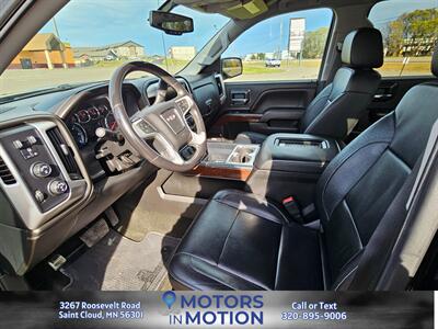 2018 GMC Sierra 1500 SLT 4x4 - Photo 9 - Saint Cloud, MN 56301