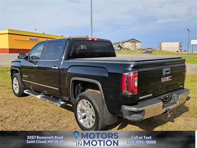 2018 GMC Sierra 1500 SLT 4x4 - Photo 3 - Saint Cloud, MN 56301