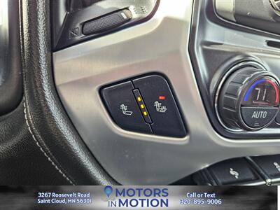 2018 GMC Sierra 1500 SLT 4x4 - Photo 12 - Saint Cloud, MN 56301