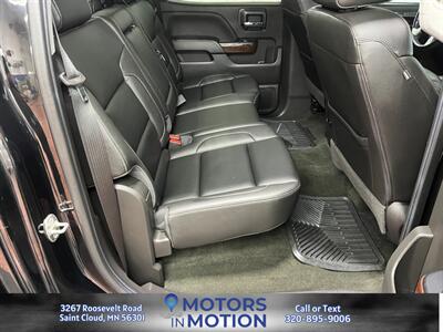 2018 GMC Sierra 1500 SLT 4x4   - Photo 16 - Saint Cloud, MN 56301