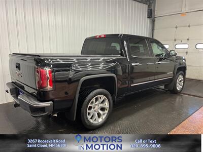 2018 GMC Sierra 1500 SLT 4x4   - Photo 5 - Saint Cloud, MN 56301