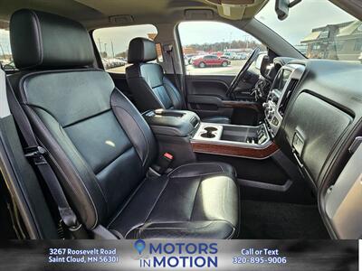 2018 GMC Sierra 1500 SLT 4x4 - Photo 18 - Saint Cloud, MN 56301