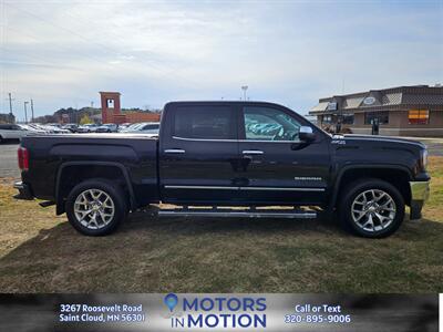 2018 GMC Sierra 1500 SLT 4x4 - Photo 6 - Saint Cloud, MN 56301