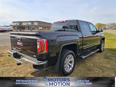 2018 GMC Sierra 1500 SLT 4x4 - Photo 5 - Saint Cloud, MN 56301