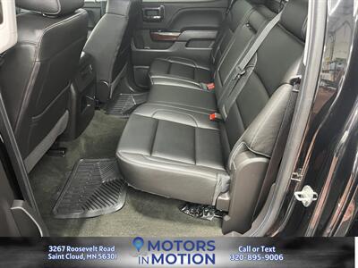 2018 GMC Sierra 1500 SLT 4x4   - Photo 14 - Saint Cloud, MN 56301
