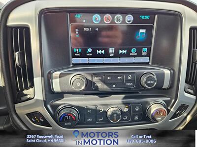 2018 GMC Sierra 1500 SLT 4x4 - Photo 13 - Saint Cloud, MN 56301