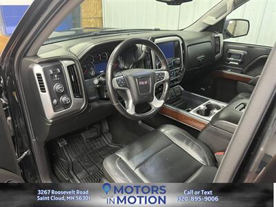 2018 GMC Sierra 1500 SLT 4x4   - Photo 9 - Saint Cloud, MN 56301