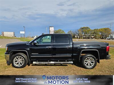 2018 GMC Sierra 1500 SLT 4x4 - Photo 2 - Saint Cloud, MN 56301