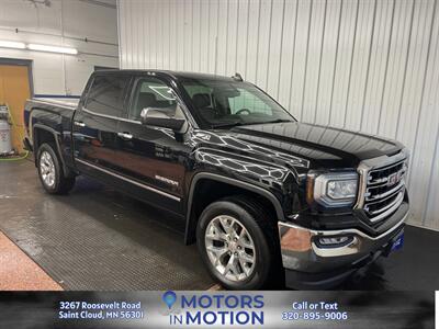 2018 GMC Sierra 1500 SLT 4x4   - Photo 7 - Saint Cloud, MN 56301