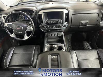 2018 GMC Sierra 1500 SLT 4x4   - Photo 10 - Saint Cloud, MN 56301