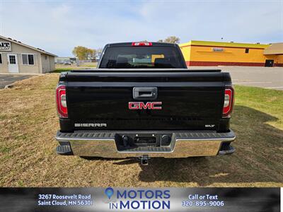 2018 GMC Sierra 1500 SLT 4x4 - Photo 4 - Saint Cloud, MN 56301