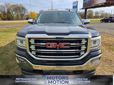 2018 GMC Sierra 1500 SLT 4x4 - Photo 8 - Saint Cloud, MN 56301