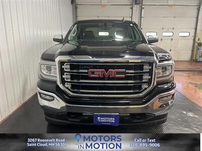 2018 GMC Sierra 1500 SLT 4x4   - Photo 8 - Saint Cloud, MN 56301