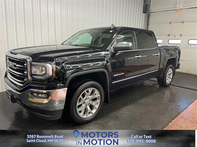 2018 GMC Sierra 1500 SLT 4x4   - Photo 1 - Saint Cloud, MN 56301