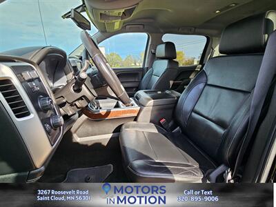 2018 GMC Sierra 1500 SLT 4x4 - Photo 14 - Saint Cloud, MN 56301