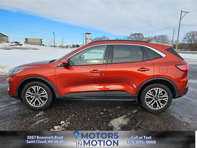2020 Ford Escape SEL AWD - Photo 2 - Saint Cloud, MN 56301