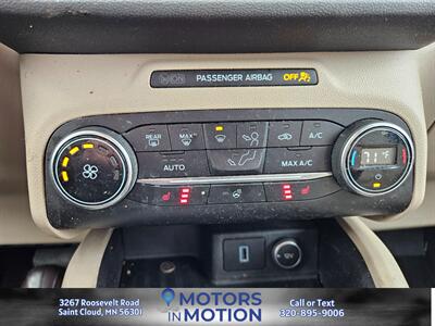 2020 Ford Escape SEL AWD - Photo 13 - Saint Cloud, MN 56301