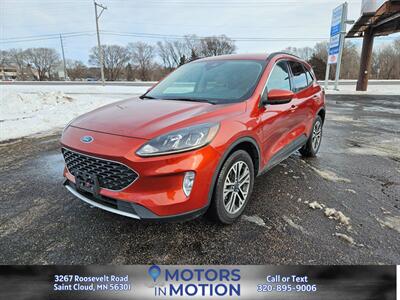 2020 Ford Escape SEL AWD - Photo 1 - Saint Cloud, MN 56301