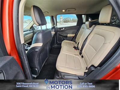 2020 Ford Escape SEL AWD - Photo 15 - Saint Cloud, MN 56301