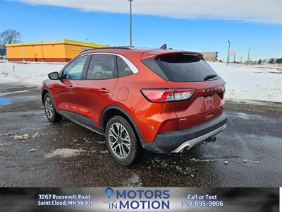 2020 Ford Escape SEL AWD - Photo 3 - Saint Cloud, MN 56301