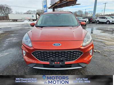 2020 Ford Escape SEL AWD - Photo 8 - Saint Cloud, MN 56301