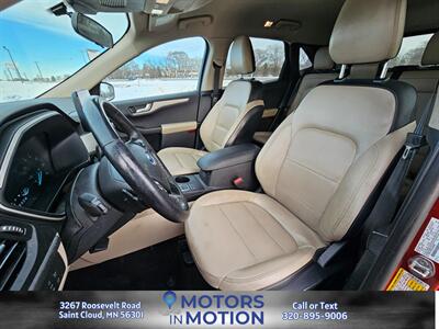 2020 Ford Escape SEL AWD - Photo 14 - Saint Cloud, MN 56301